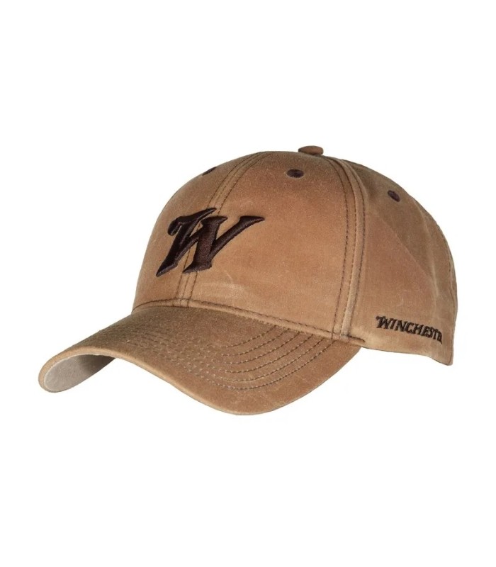 GORRA WINCHESTER ROGUE WAX MARRON