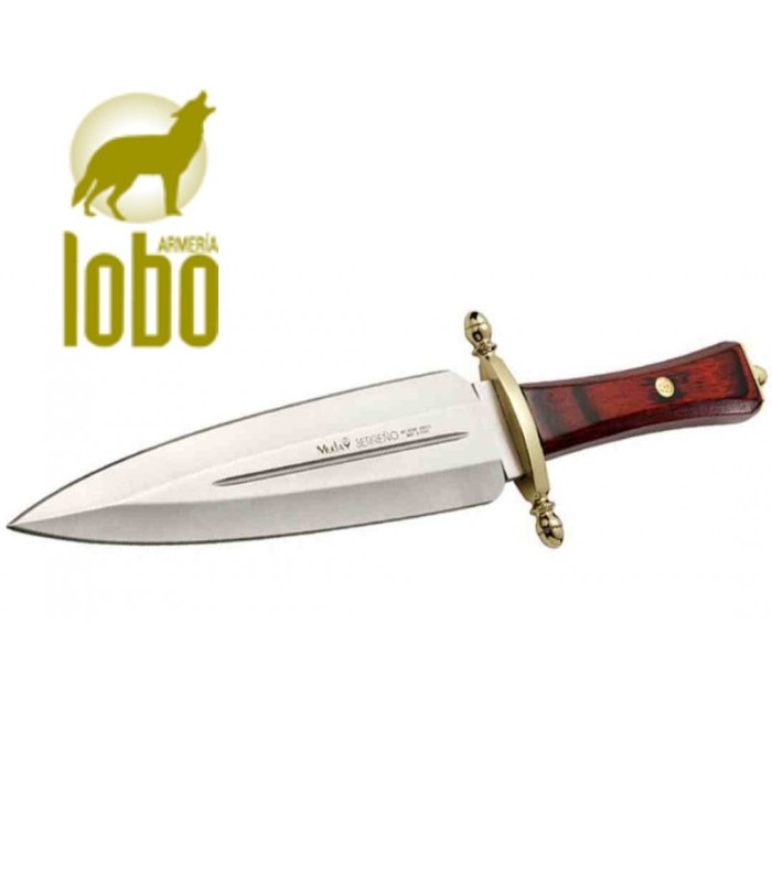 CUCHILLO MUELA MOD.SERREÑO-M