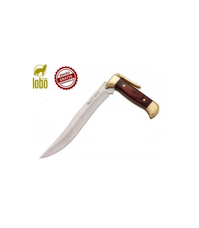 CUCHILLO MUELA PLEGABLE M.PG-20R