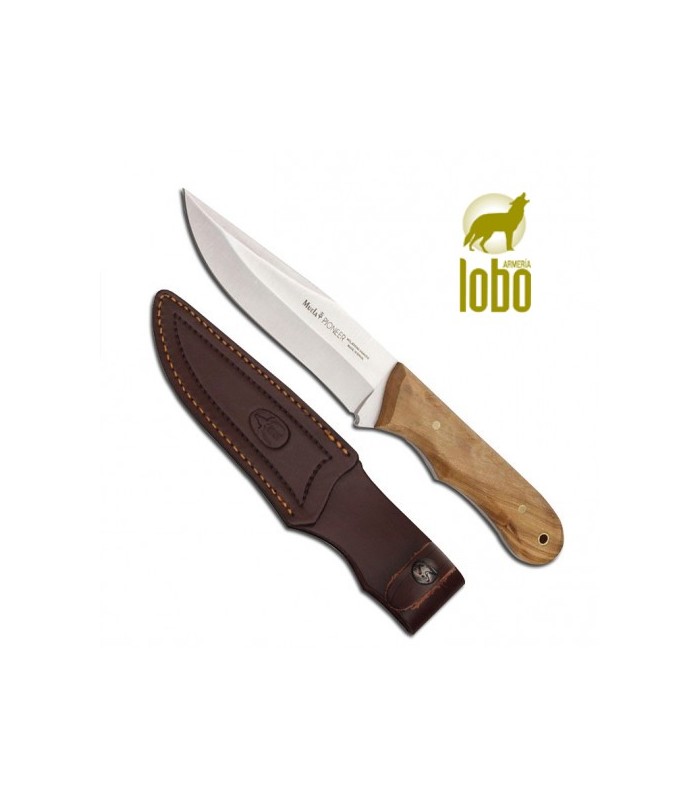 CUCHILLO MUELA ENTERIZO M.PIONEER-14OL