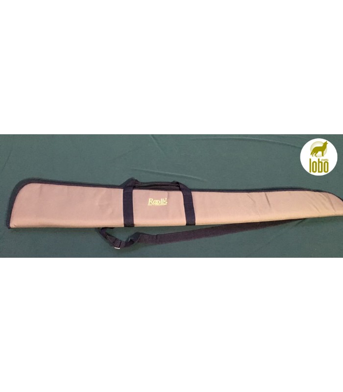 FUNDA ROOLLS ESCOPETA VERDE 130CM 