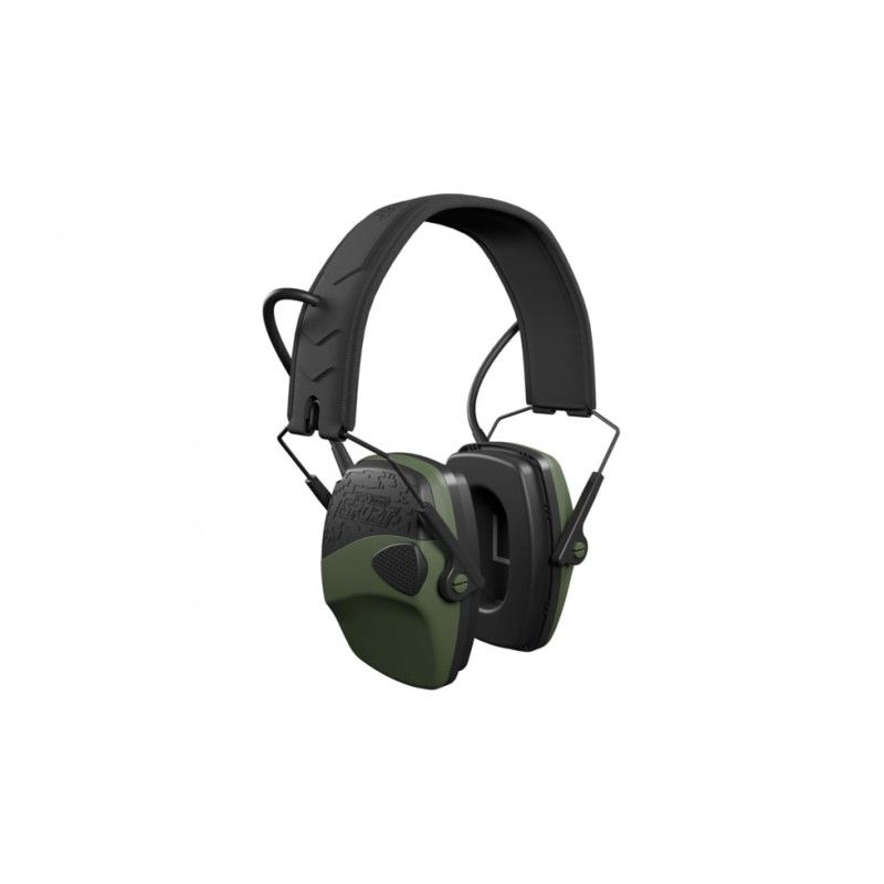 AURICULARES ISOTUNES SPORT SLIM VERDE