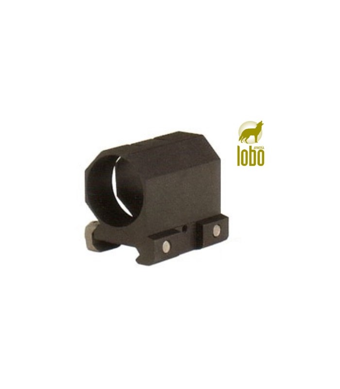 SOPORTE LEDWAVE CARABINA PARA LINTERNA STANDARD