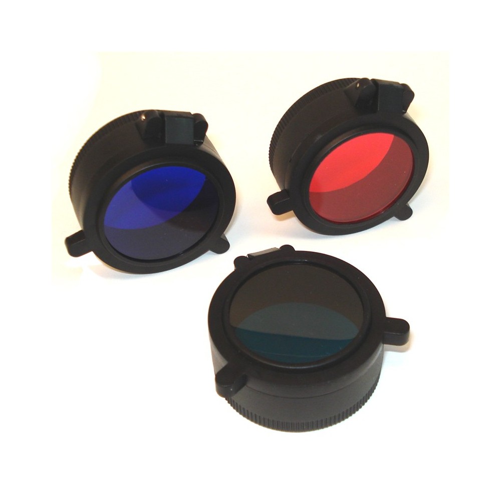 FILTRO AZUL, ROJO, VERDE Z3-Z4