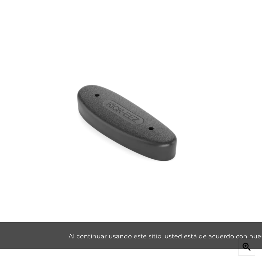 CANTONERA KICK-EEZ ALL PURPOSE COLOR NEGRA