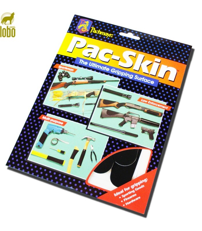 PARCHES ANTIDESLIZANTE DE NEOPRENO PARA DELANTERA Y PISTOLET