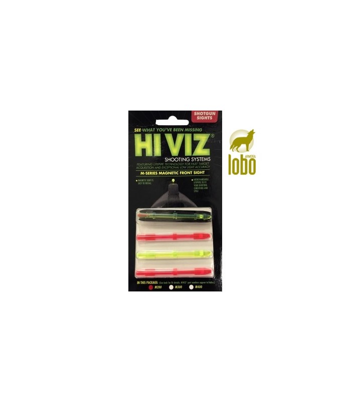 PUNTO DE MIRA HIVIZ MAGNETICA