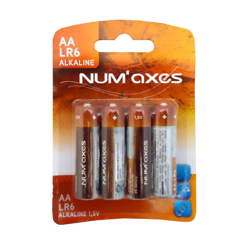 PILAS NUM'AXES LR06