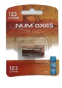 PILAS NUM'AXES CR123