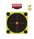 DIANAS ADHESIVAS SHOOT 20X20