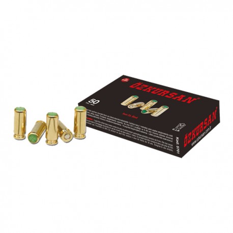 BALA DETONADORA CAL/9MM