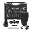LINTERNA WILD BOAR II 1.370 LUM,/1.385 MT.LED UHI KIT CAZA