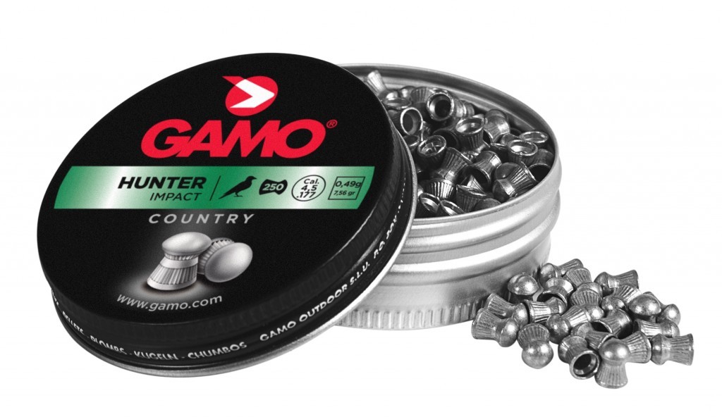 BALINES GAMO HUNTER C/4.5