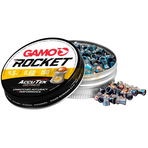 BALINES GAMO ROCKET C/4.5 (150)