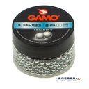 BALINES GAMO BOLAS STEEL BB C/4,5 (CAJA DE 500)