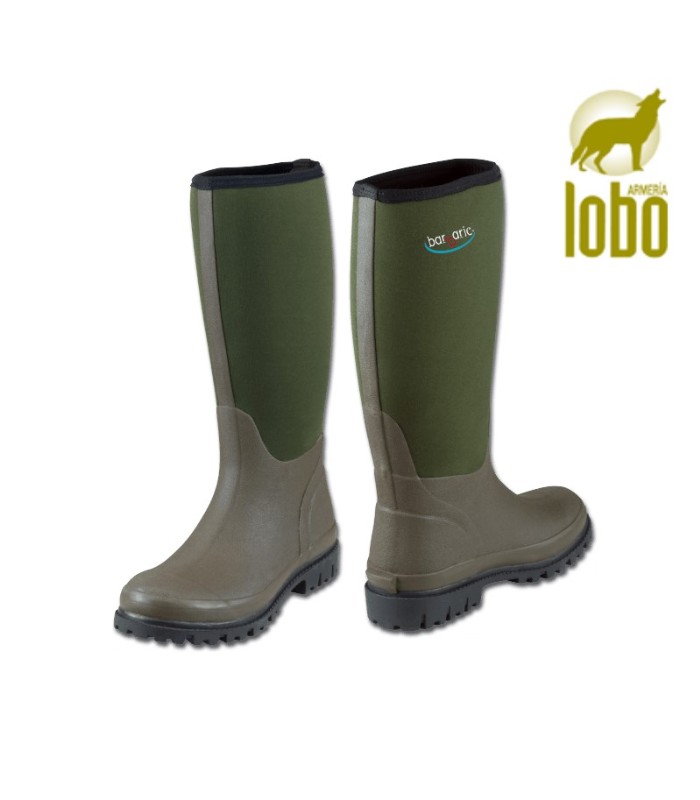 BOTA MARTINEZ AGUA /NEOPRENO BARBARIC Nº43