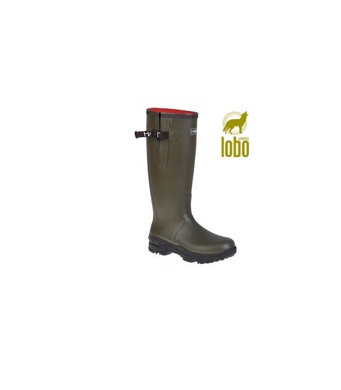 BOTA DE AGUA EVIA HART TRAKAI 18" NL T.42