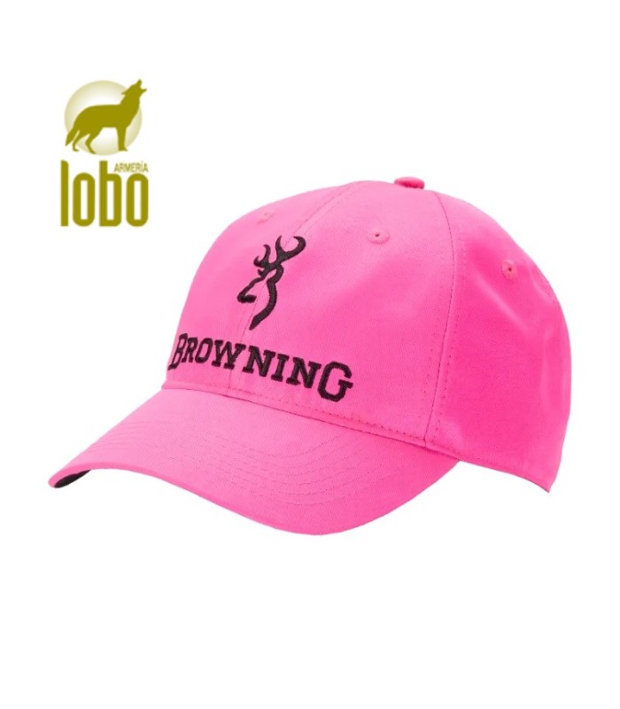 GORRA BROWNING ROSA BLAZE