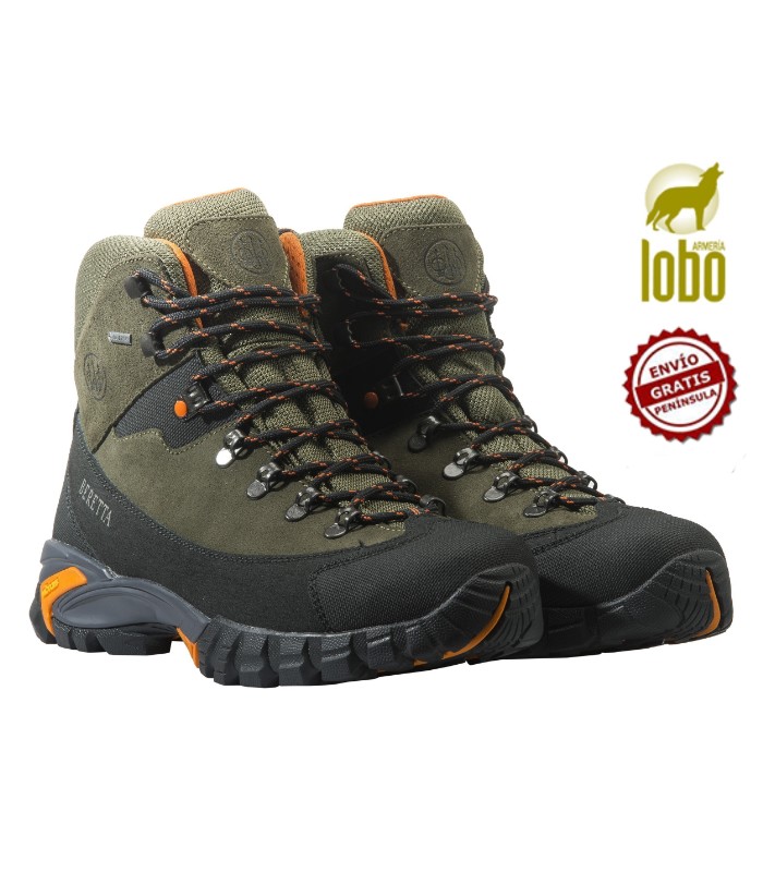 BOTA BERETTA SETTER GTX BROWN NÚMERO 41