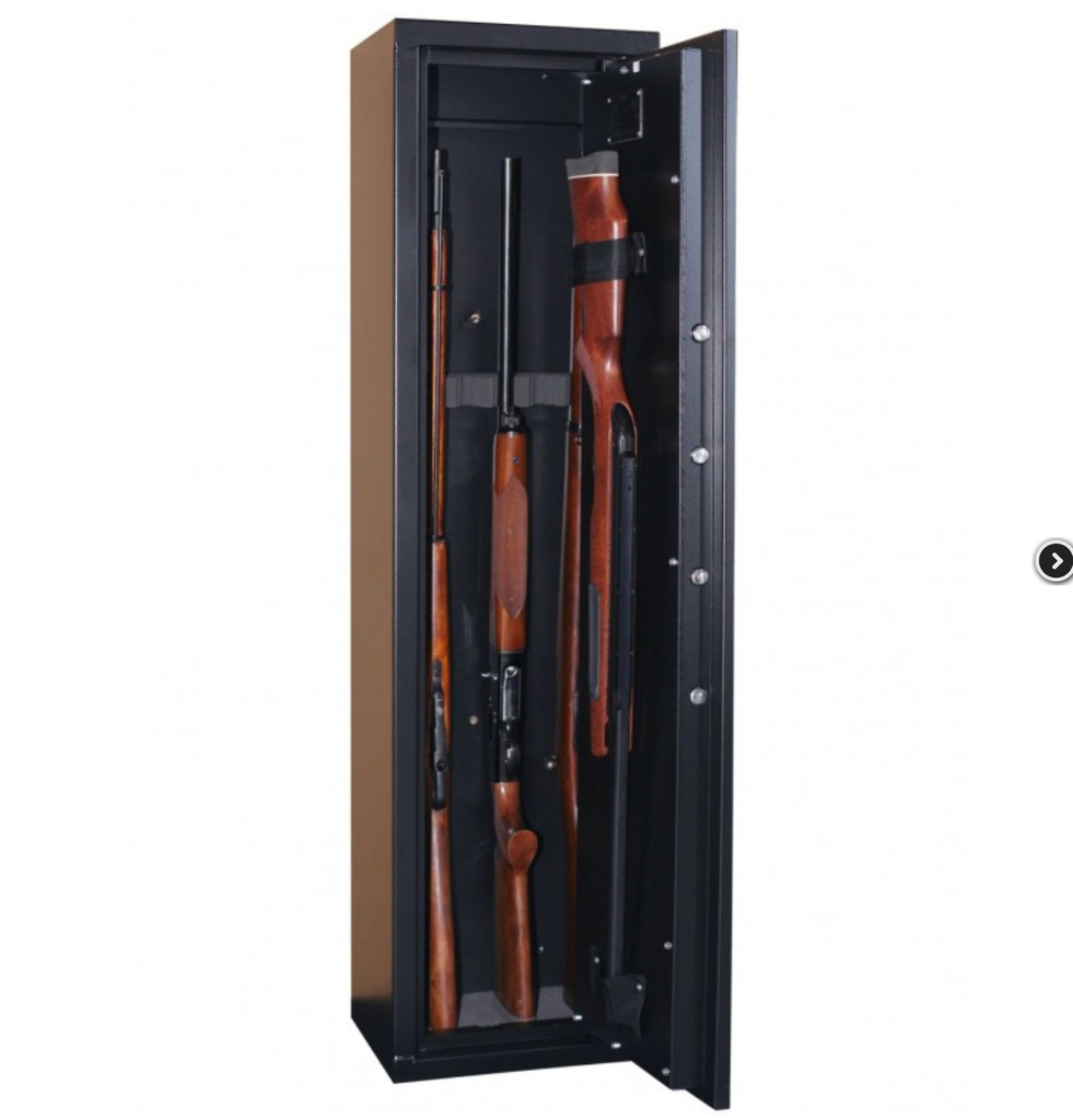 ARMERO INFAC SKP6 PARA 6 ARMAS NUEVA HOMOLOGACIÓN UNE EN-1143-1:2019