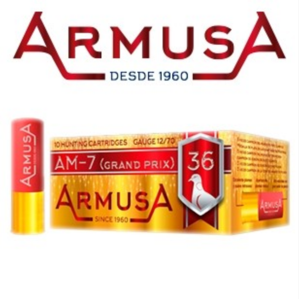 ARMUSA AM7-36-8.5 (CAJA 10)