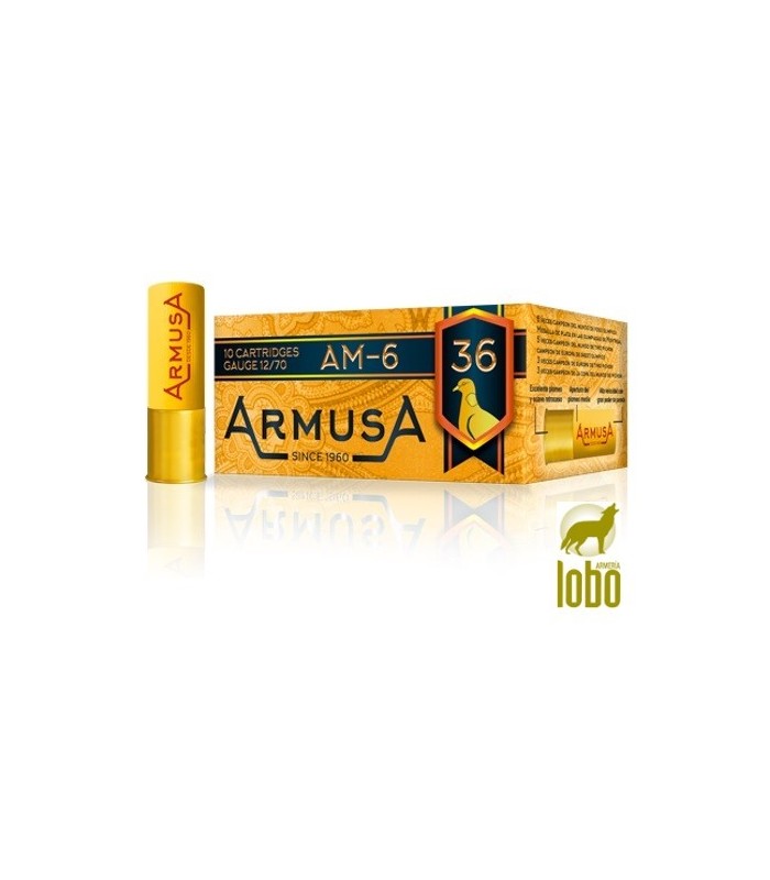 ARMUSA AM6-36-8.5 (CAJA 10)