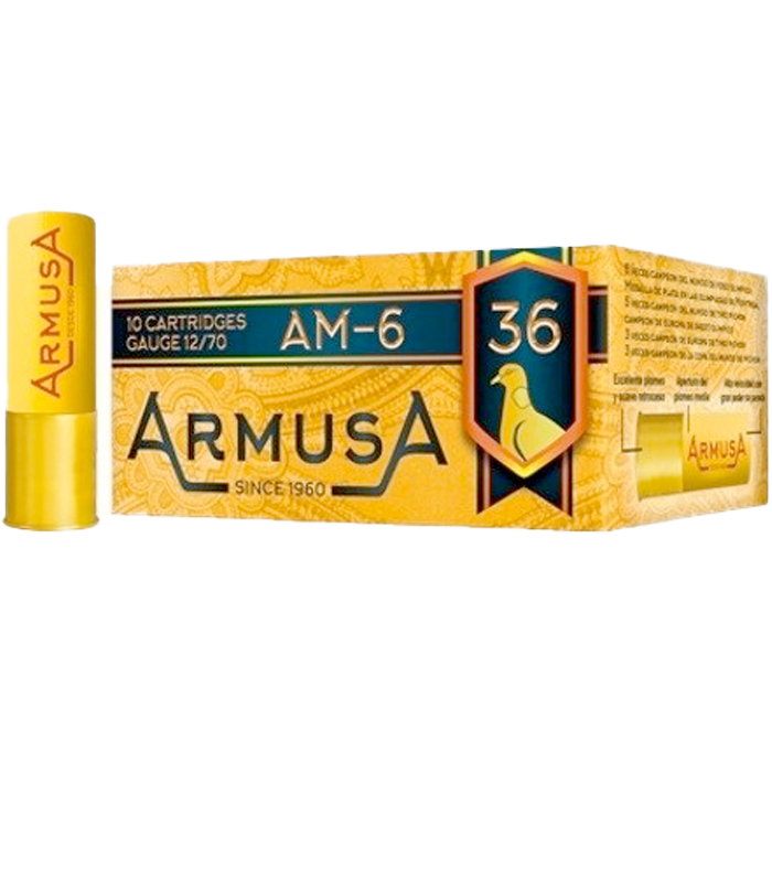 ARMUSA AM6-36-8.5 (CAJA 10)
