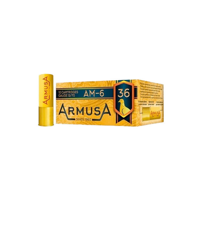 ARMUSA AM6-36-8.5 (CAJA 10)