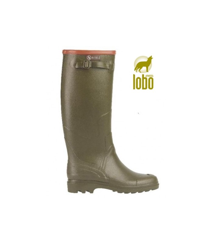 BOTA DE AGUA AIGLE M. BENYLSPORT XL Nº42