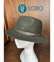 SOMBRERO BEIRETS MOD. 181057 VERDE T:55