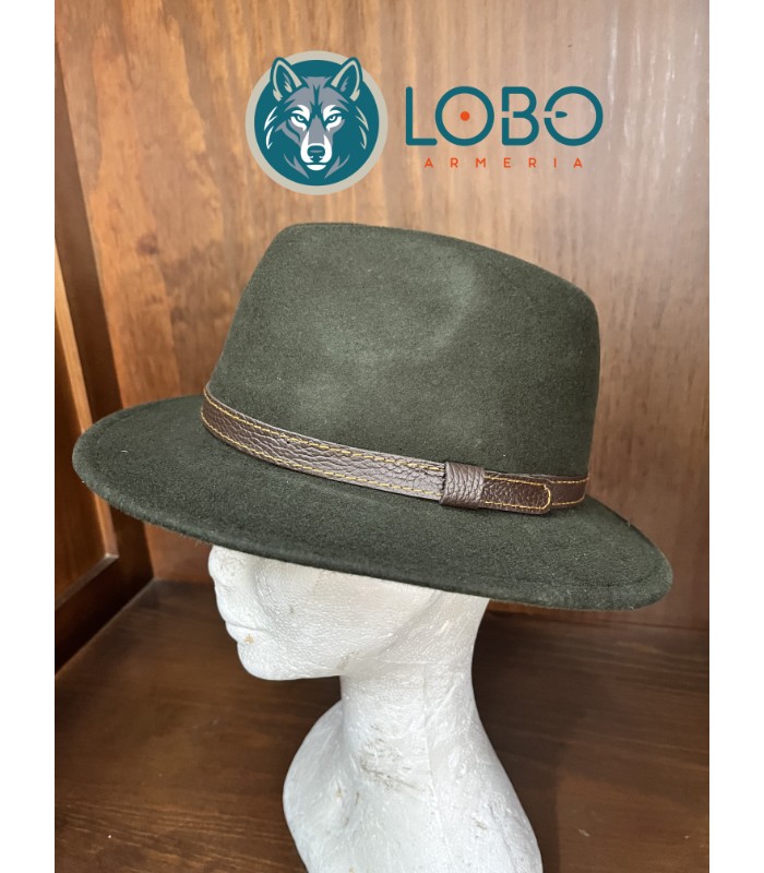 SOMBRERO BEIRETS MOD. 181057 VERDE T:59