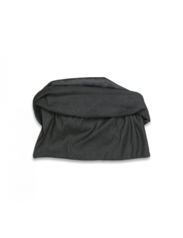 BRAGA FINA VERDE/NEGRA T.U
