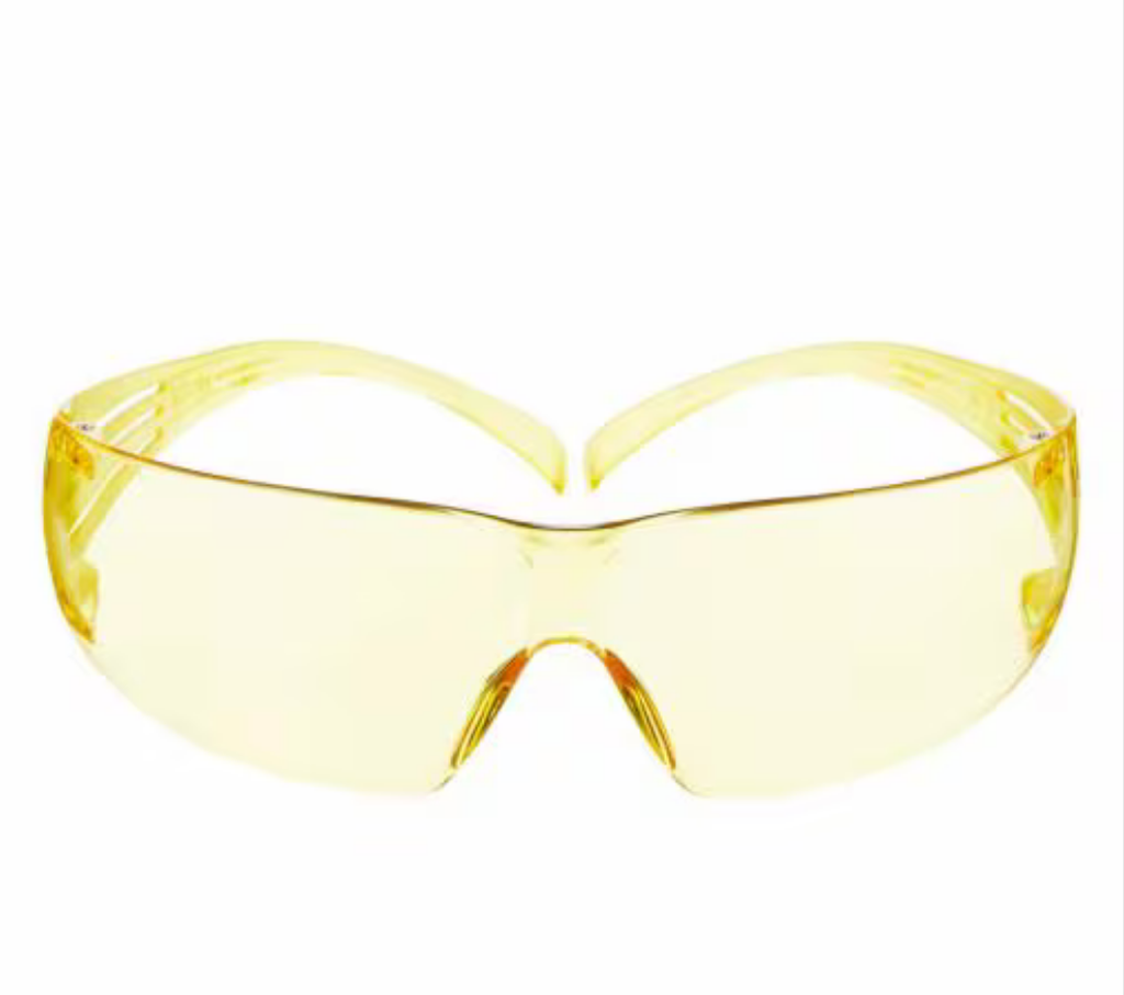 GAFAS DE PROTECCION AMARILLAS