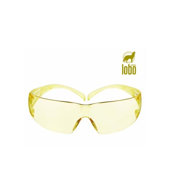 GAFAS DE PROTECCION AMARILLAS