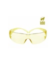 GAFAS DE PROTECCION AMARILLAS