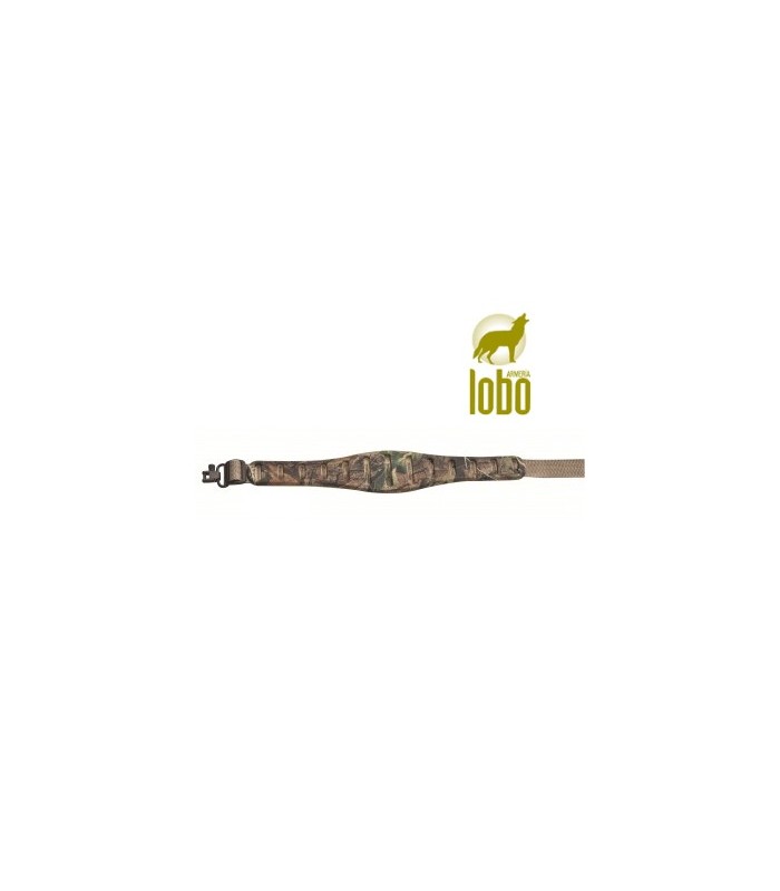 CORREA PORTA FUSIL CAMO