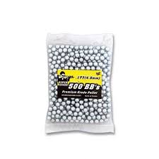 BOLSA 500 BOLAS ACERO C/4.5