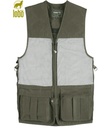 CHALECO CAZA ZORZAL ANTRACITA T:2XL