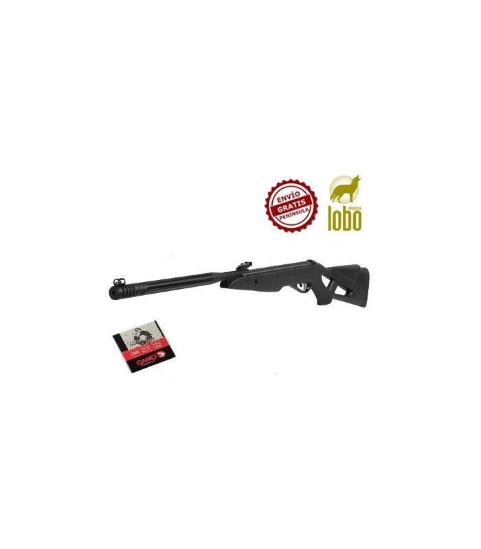CARABINA GAMO WHISPER MAXXIM C/4.5