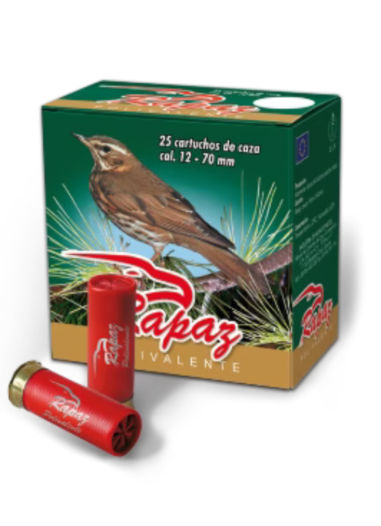 RAPAZ POLIVALENTE 30-7 (C/100)