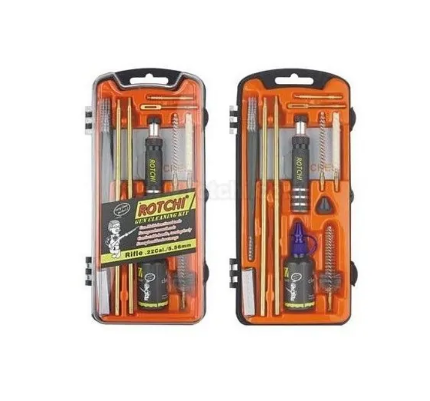 KIT DE LIMPIEZA ROTCHI C.17 HMR
