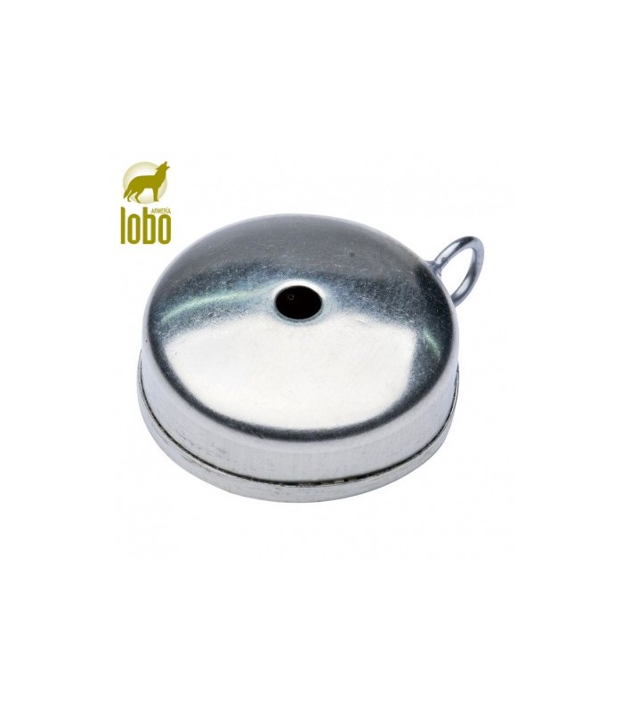 RECLAMO MANUAL PARA ZORZAL METAL
