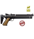PISTOLA PCP ONIX SNOWPEAK PP750 CAL/4,5