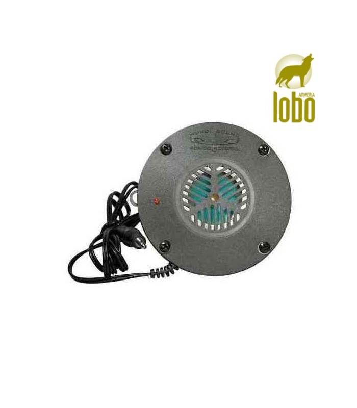 ALTAVOZ ULTRASONIDO "3" TRIPLE