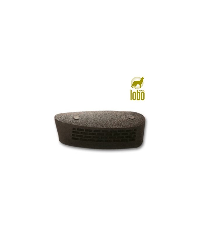 CANTONERA CON CHAPA NEGRA 45MM