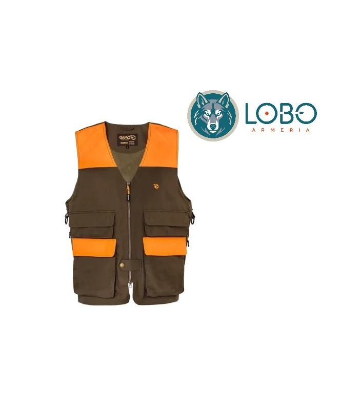 CHALECO DE CAZA DOVE VEST TALLA M