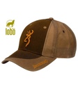 GORRA BROWNING MARRON
