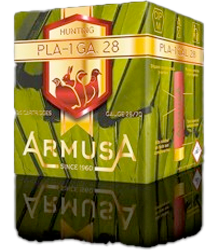 ARMUSA PLA1 C/28 21G 6