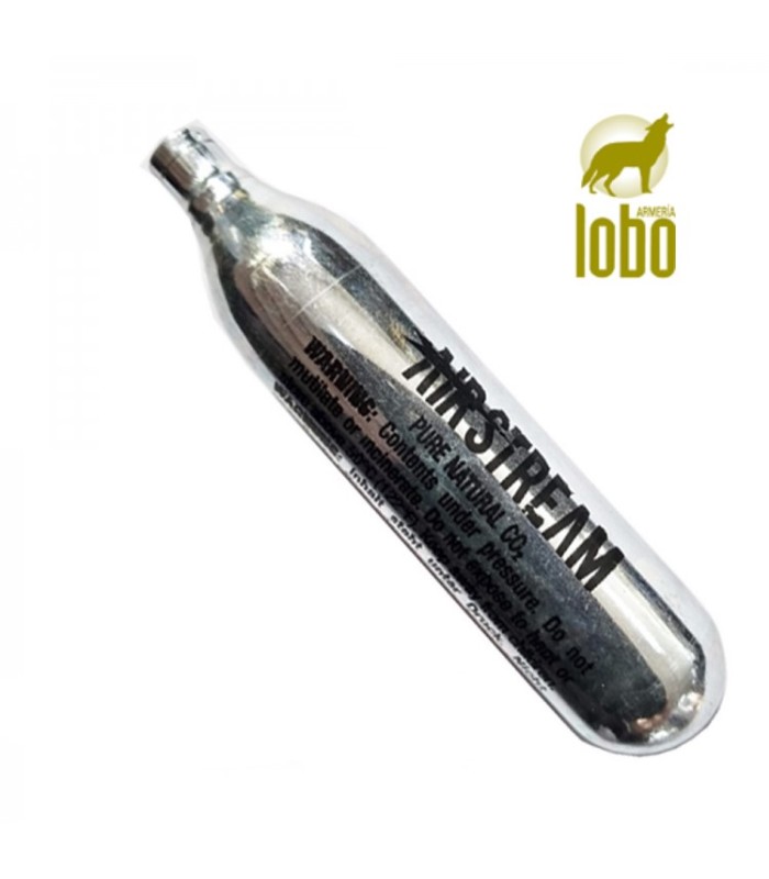 BOMBONA CO2 ZASDAR 12 g