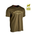CAMISETA WINCHESTER ROCKDALE OLIVE TALLA S